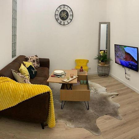 Bastia Charmant Appartement 30M2 Centre-Ville Ngoại thất bức ảnh