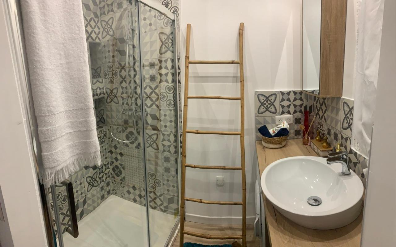 Bastia Charmant Appartement 30M2 Centre-Ville Ngoại thất bức ảnh