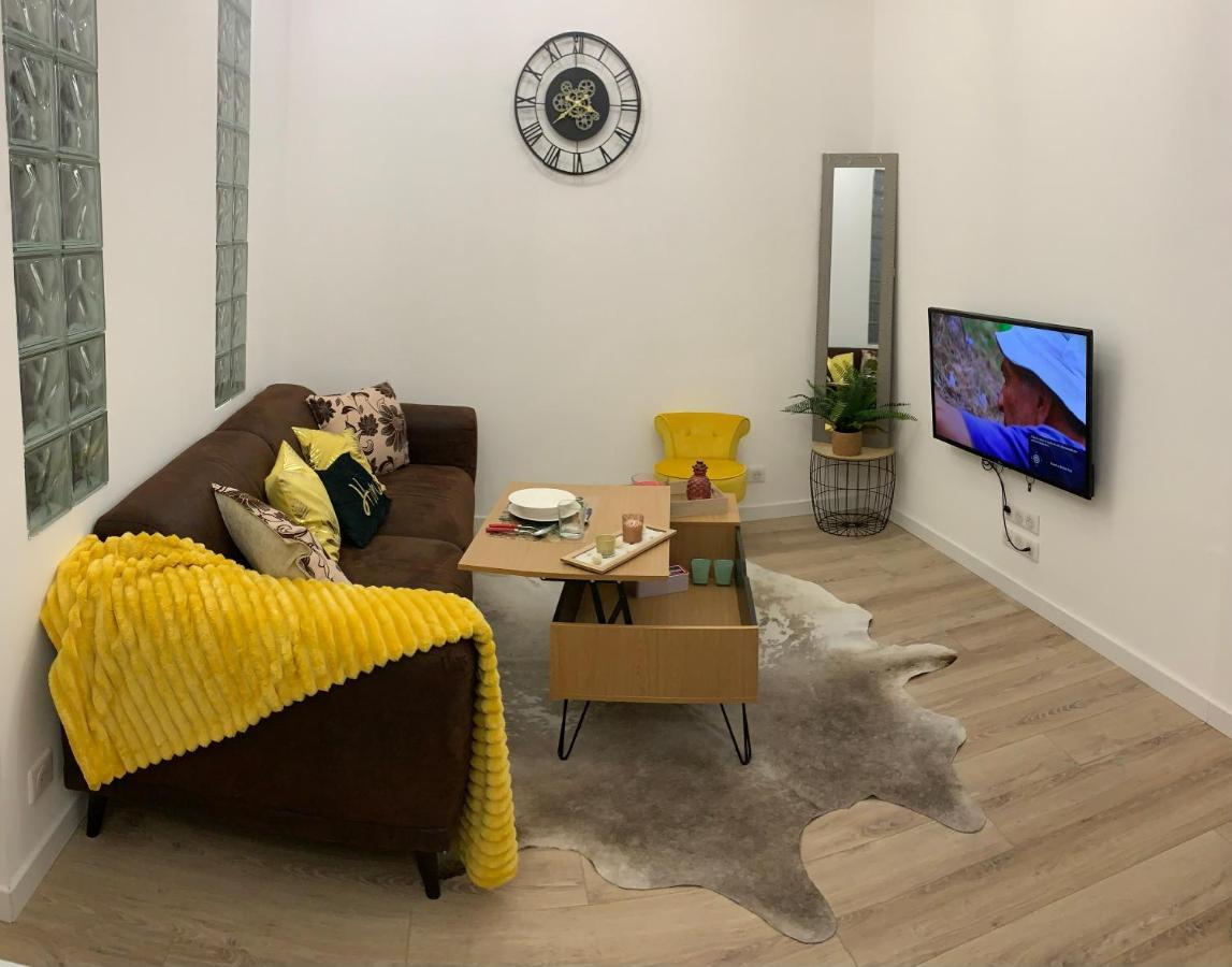 Bastia Charmant Appartement 30M2 Centre-Ville Ngoại thất bức ảnh