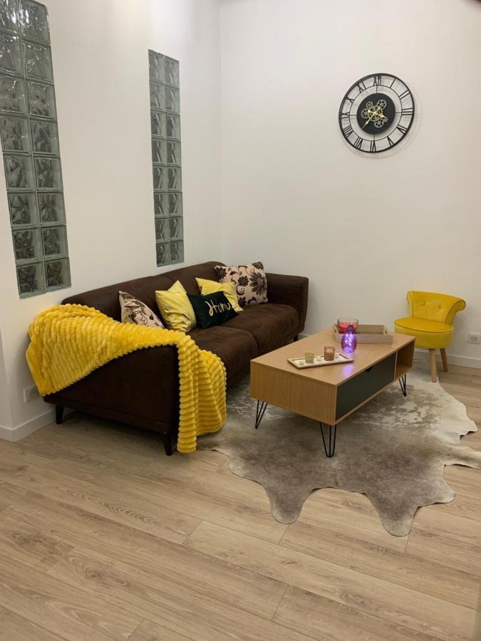Bastia Charmant Appartement 30M2 Centre-Ville Ngoại thất bức ảnh